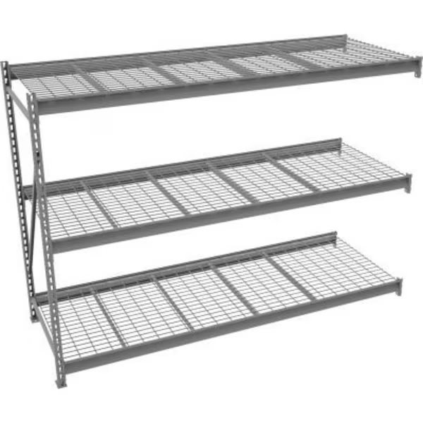 Tennsco Bulk Storage Rack - 48